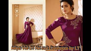 The Style - suit Catalogue by Krishriyaa \u0026 LT