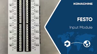 FESTO / Input Module (CPX-L-16DE-16-KL-3POL) / INV-02325