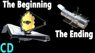 Hubble and Webb Space Telescopes, the story so far...