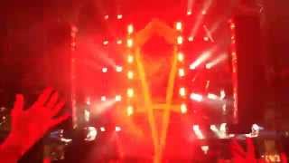 Agoria - Hélice @ Le Grand Palais / 20-06-15