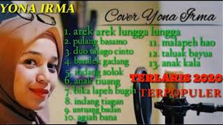 YONA IRMA FULL ALBUM COVER TERBAIK ||LAGU MINANG TERBARU 2021