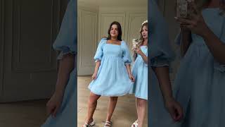 Gem Dress Try On Video XS \u0026 XL