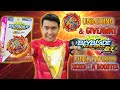 [GIVEAWAY] Super Hyperion Xceed 1A Booster B-159 -  Beyblade Burst Sparking - Unboxing & Review