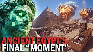 Archaeologists Discovered When Ancient Egypt Ended And You Won't Believe Why