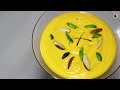 mango shrikhand easy homemade amrakhand popular indian sweet dish recipe