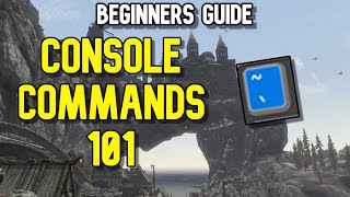 Skyrim Console Commands for Beginners: How to Use and Access Them Easily!