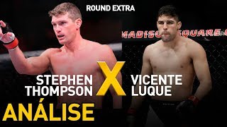 PALPITE: UFC 244 | Stephen Thompson vs Vicente Luque