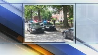 Noon: Police break up fight at elementary school