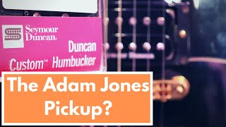 The Adam Jones Pickup