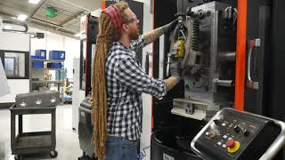 Horizontal Machining Capabilities - CNC Machining | Republic Manufacturing