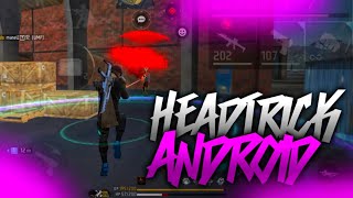 FULL VERMELHO!! 🤯 PAINEL HEADTRICK NOVA ATUALIZAÇÃO HEADTRICK ANDROID 🤣 NOVO XIT PARA ANDROID 🎯