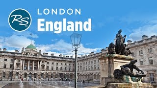 London, England: Jewels of Somerset House - Rick Steves’ Europe Travel Guide - Travel Bite