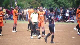 BOLA KAKI || LIBERTY LEGED VS WANGKUNG FC | Lapangan St. Pio Langke majok