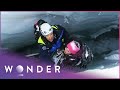 This Women Was Trapped In A Crevasse Until Mountain Rescue Saved Her | Mountain Rescue EP4 | Wonder