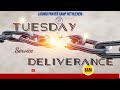 YOU ARE WATCHING THE TUESDAY  DELIVERANCE SERVICE... .....10.12.24./