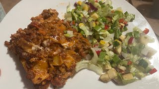 Hjemmelavet glutenfri Lasagne med masser af Grøntsager