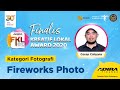 Finalis Kategori Fotografi – SMAGZ studio/Fireworks Photography - Kreatif Lokal Awards – FKL 2020