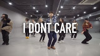 I Don’t Care - Ed Sheeran & Justin Bieber / Yumeki Choreography