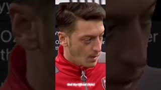 Mr Ozil