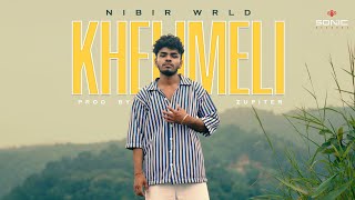 Khelimeli - Nibir WRLD | Prod. by Zupiter | Official Music Video | New Assamese Rap |