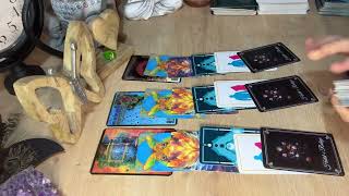 Tam da Şu Anda Planlarıyla Duygu ve Düşünceleri #tarot