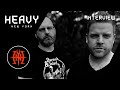 Heavy New York // Anaal Nathrakh // Interview