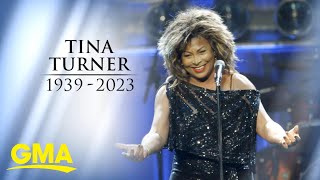 Celebrating Tina Turner’s life and legacy l GMA