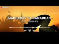 MARHABAN YA RAMADHAN VERSI REGGAE SKA (COVER BY GENJA SKA)