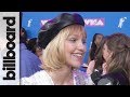 Grace VanderWaal Talks 'Stargirl,' Touring With Imagine Dragons | MTV VMAs 2018