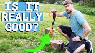 Fiskars X11 Best Axe on Amazon?