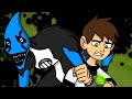 Ben 10 Carnitrix Xlr8 transformation (ANIMATION) REMAKE