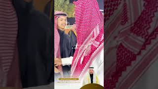 حفل زواج الشاب فوزي بن سالم ال عويد الشهري شقيق الشاعر علي العبسي