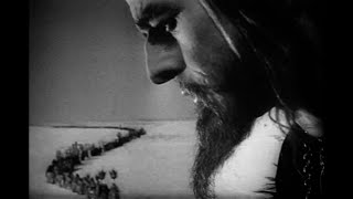 Ivan the Terrible  (black and white trailer)