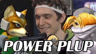 POWER PLUP - Plup Sheik \u0026 Fox Highlights - Summit 9 - Super Smash Bros. Melee