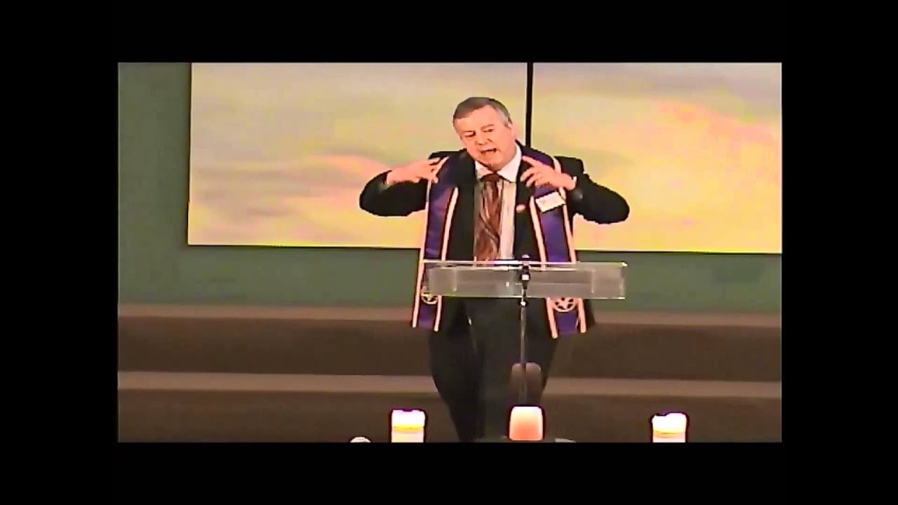 February 21, 2016 | Highest God & Innermost God: One God | Rev. David ...