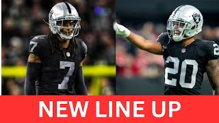 Raiders Making Moves Today