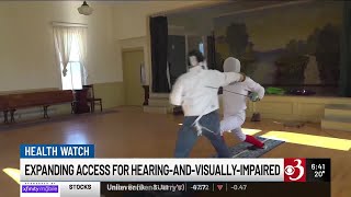 Health Watch: Pilot program provides aides for hearing and visually impaired Vermonters