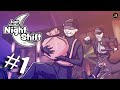 THIS GUARD VS ROBBER GAME IS SO MUCH FUN!!! | Another Night Shift #1