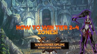 Warhammer Online Tier 2-4 Survival Guide 2/2