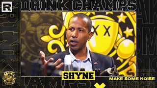Shyne On Diddy, Bad Boy, Going From Rap To Politics, Belize & More | Drink Champs