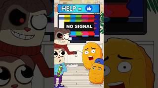 WhAt HeLp Me #animation #funny #cartoon #memes #shortsviral #twiddlefinger