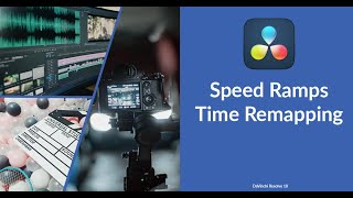 How To? DavInci Resolve 18 | Time Remapping and Speed Ramps | Made EASY