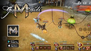 Granado Espada M Gameplay