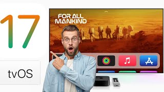 TvOS 17 New Features! The BIGGEST Change Ever!