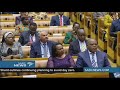 Report on impeachment of a sitting president submitted