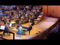 Encore! Yuja Wang performs Melodie (from Orfeo ed Euridice) by Christoph Willibald Gluck