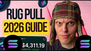 How To Launch A Meme Coin With Rug Pull | Create Solana Token New Method 2026