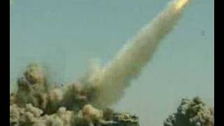 9K58 Smerch MLRS - Military Video