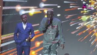 Lil Pazo puts up an impressive performance after winning Big at Hipipo Music Awards