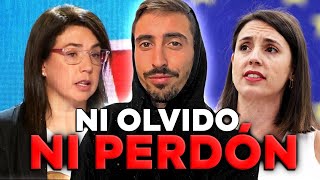 Las repugnantes palabras de Ana Vázquez a Irene Montero en «Todo es Mentira» | EN LA DIANA